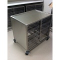 Lab Stainless Steel Trolley